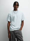 Classic Cotton Crewneck Tee